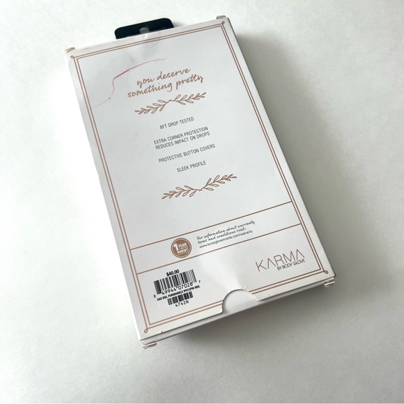 NEW KARMA BY BODY GLOVE IPHONE CASE 12 Pro Max - Picture 3 of 4